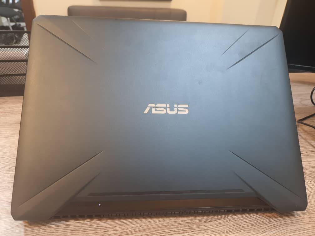 ASUS TUF Gaming FX505GT
