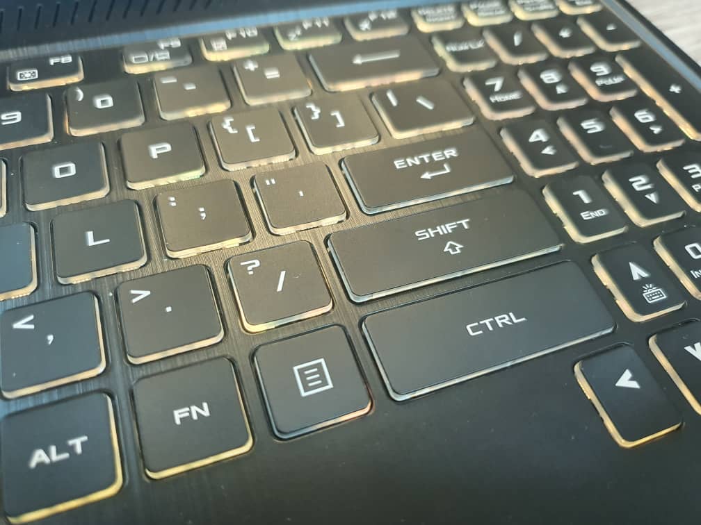 ASUS TUF Gaming FX505GT