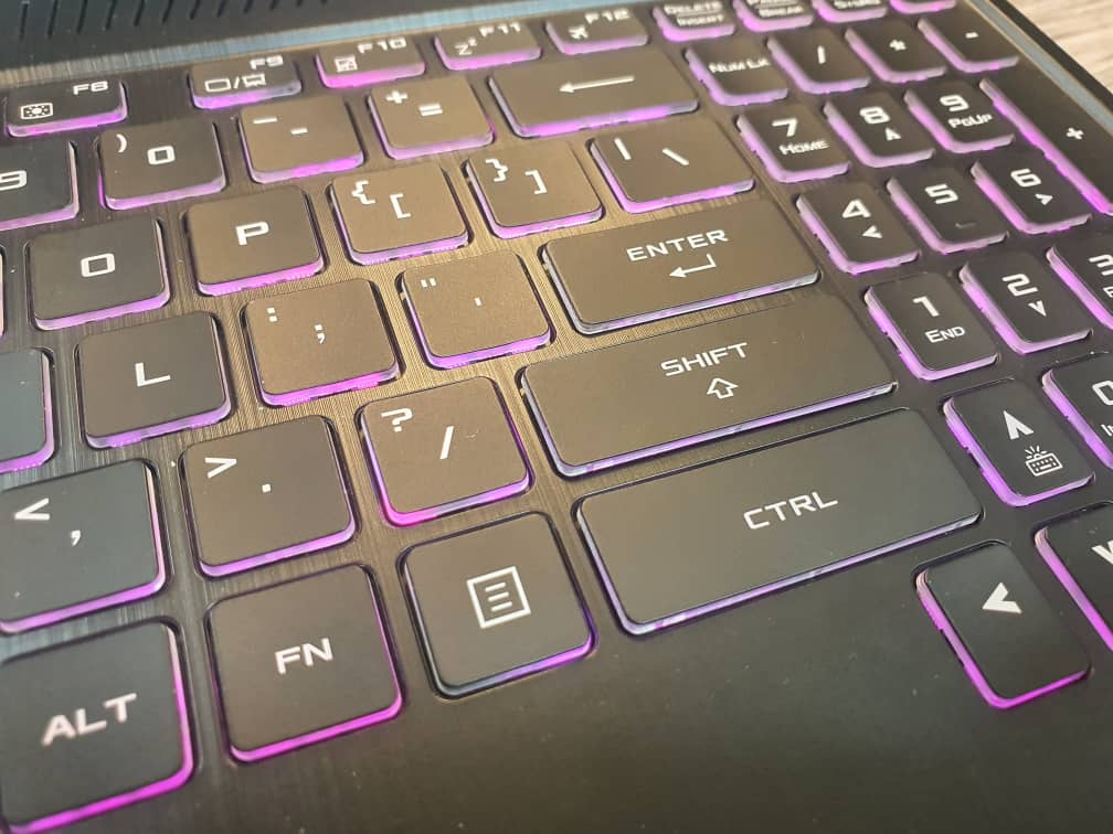 ASUS TUF Gaming FX505GT