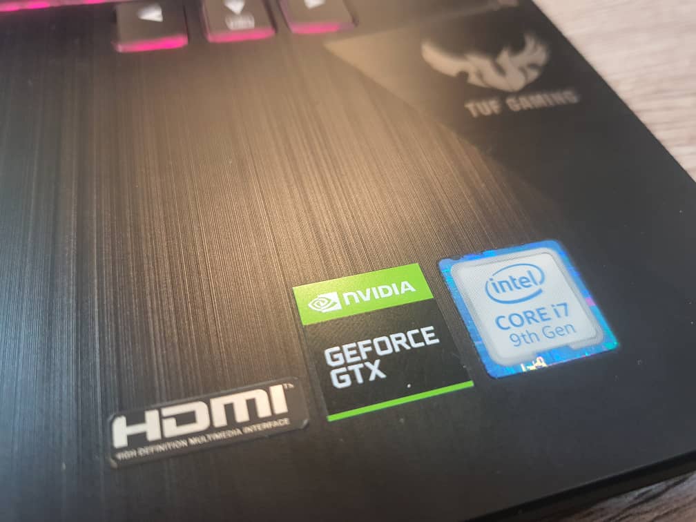 ASUS TUF Gaming FX505GT