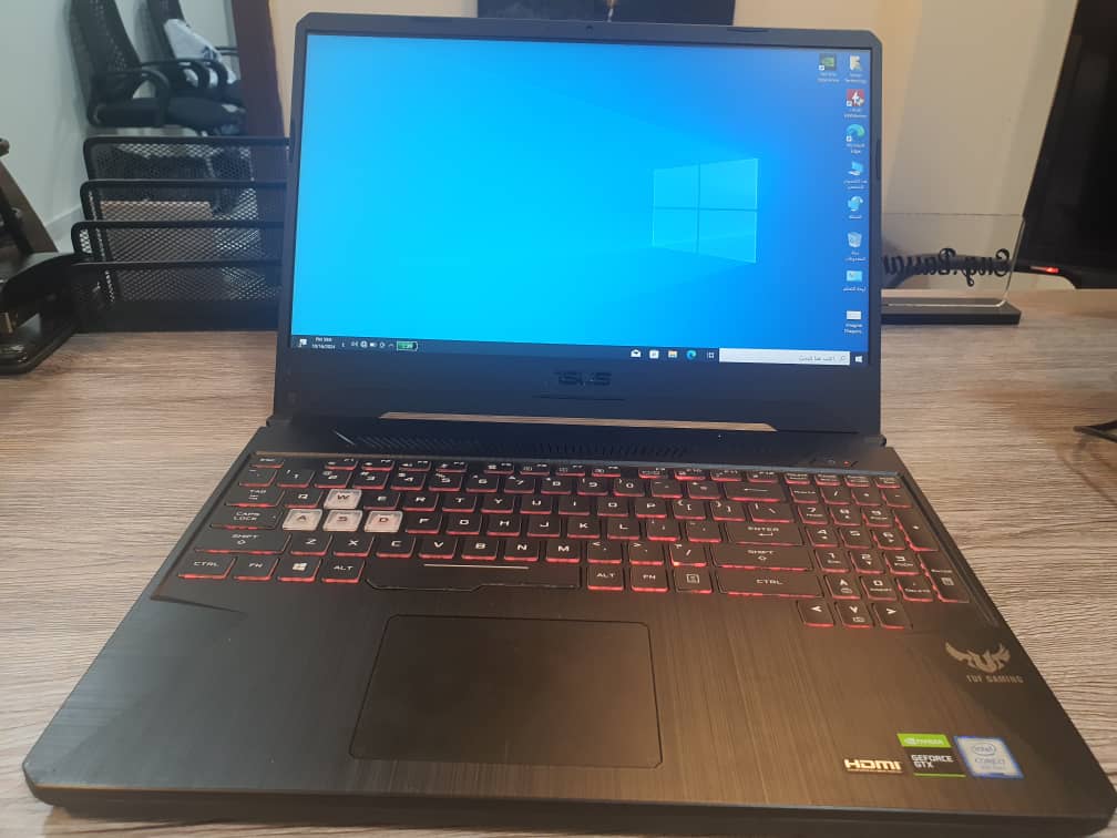 ASUS TUF Gaming FX505GT