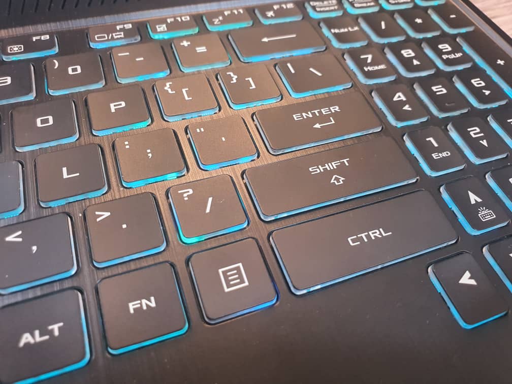 ASUS TUF Gaming FX505GT