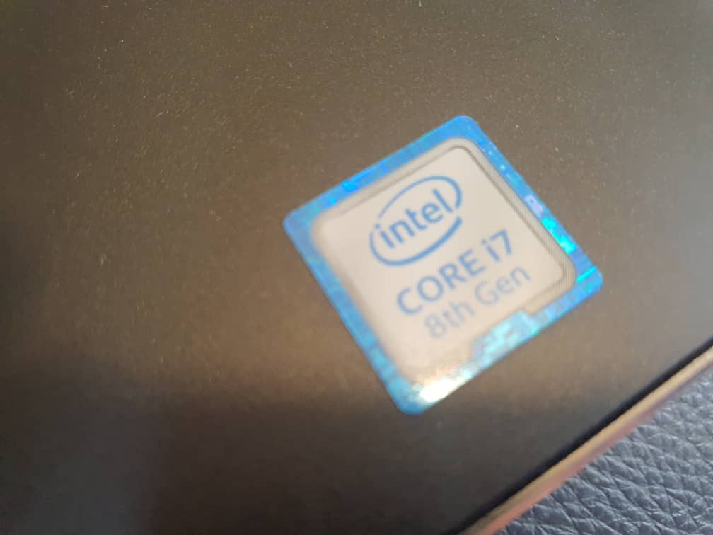 Dell Precision 7530