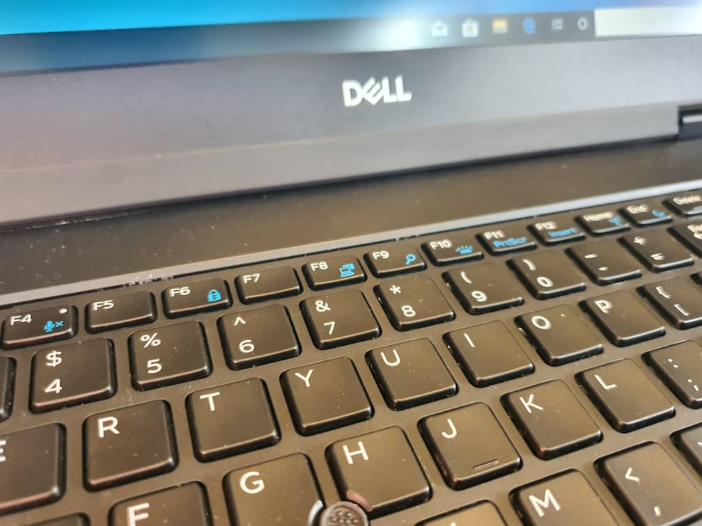 Dell Precision 7530
