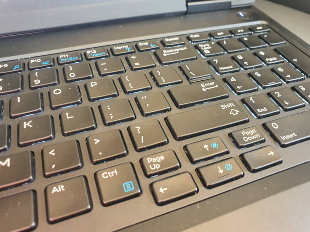 Dell Precision 7530