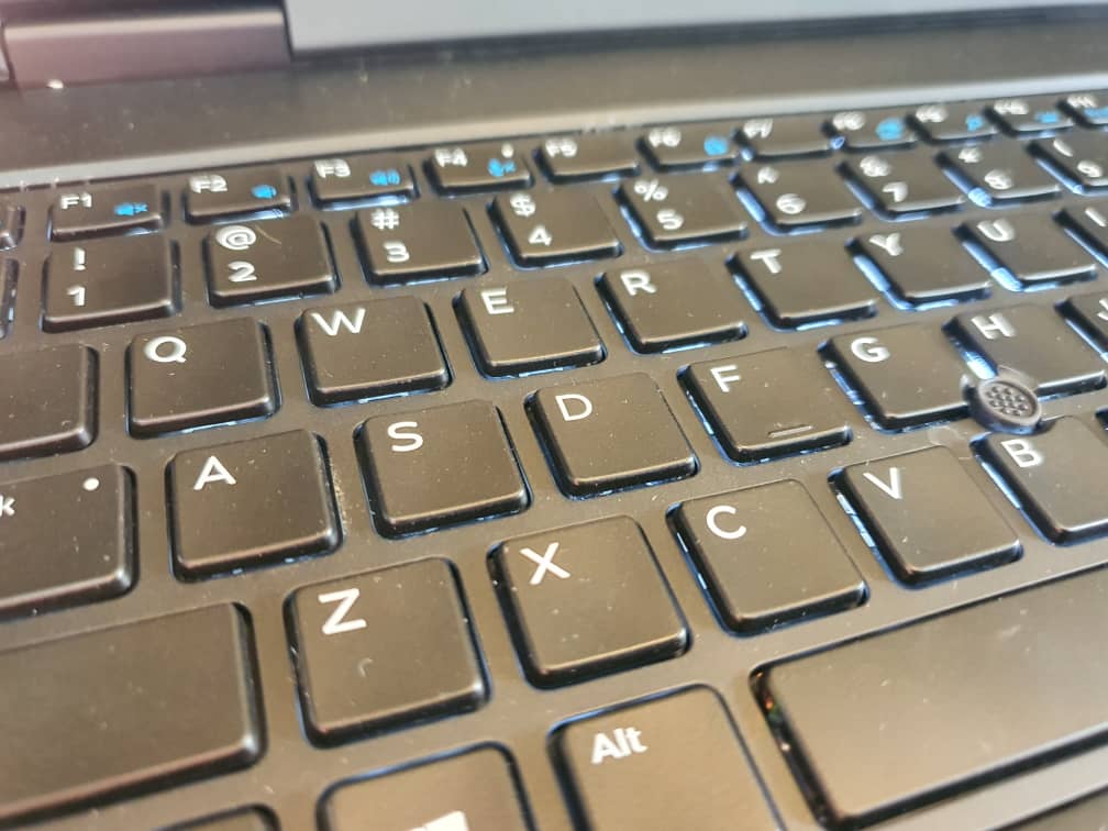 Dell Precision 7530