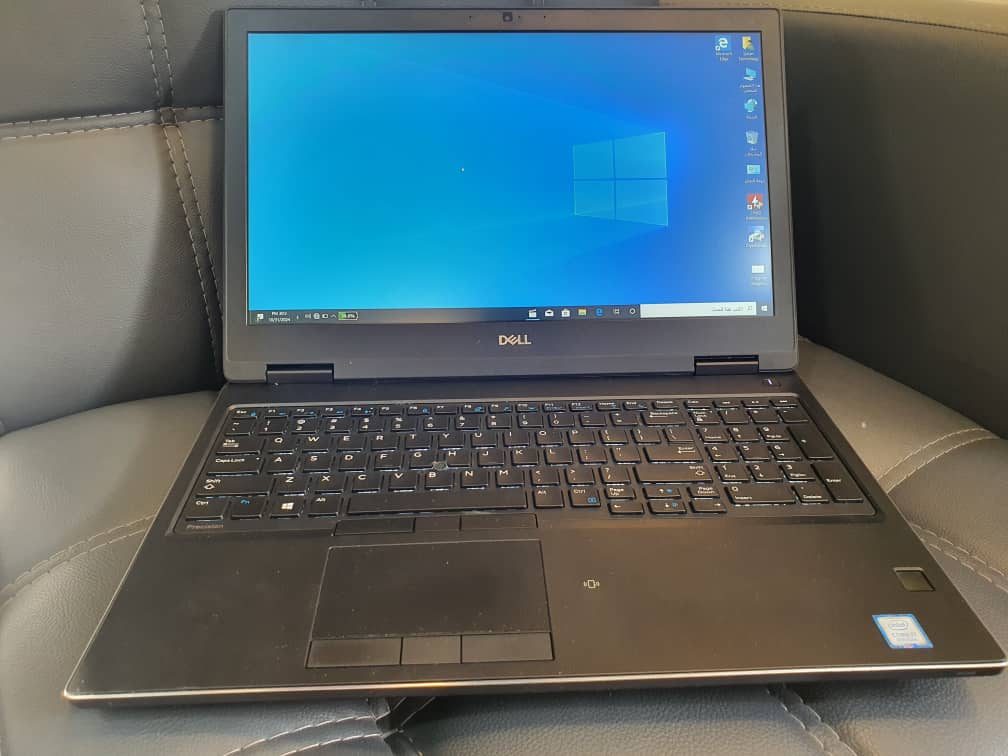 Dell Precision 7530
