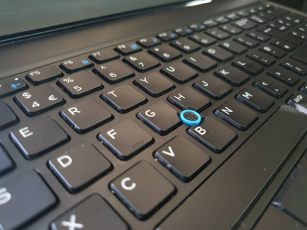 Dell Latitude E5580