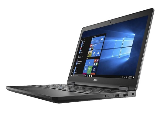 Dell precision 3520
