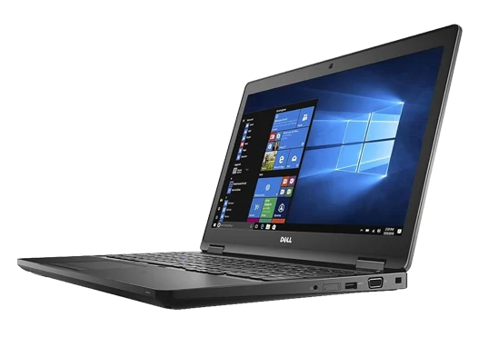 Dell precision 3520