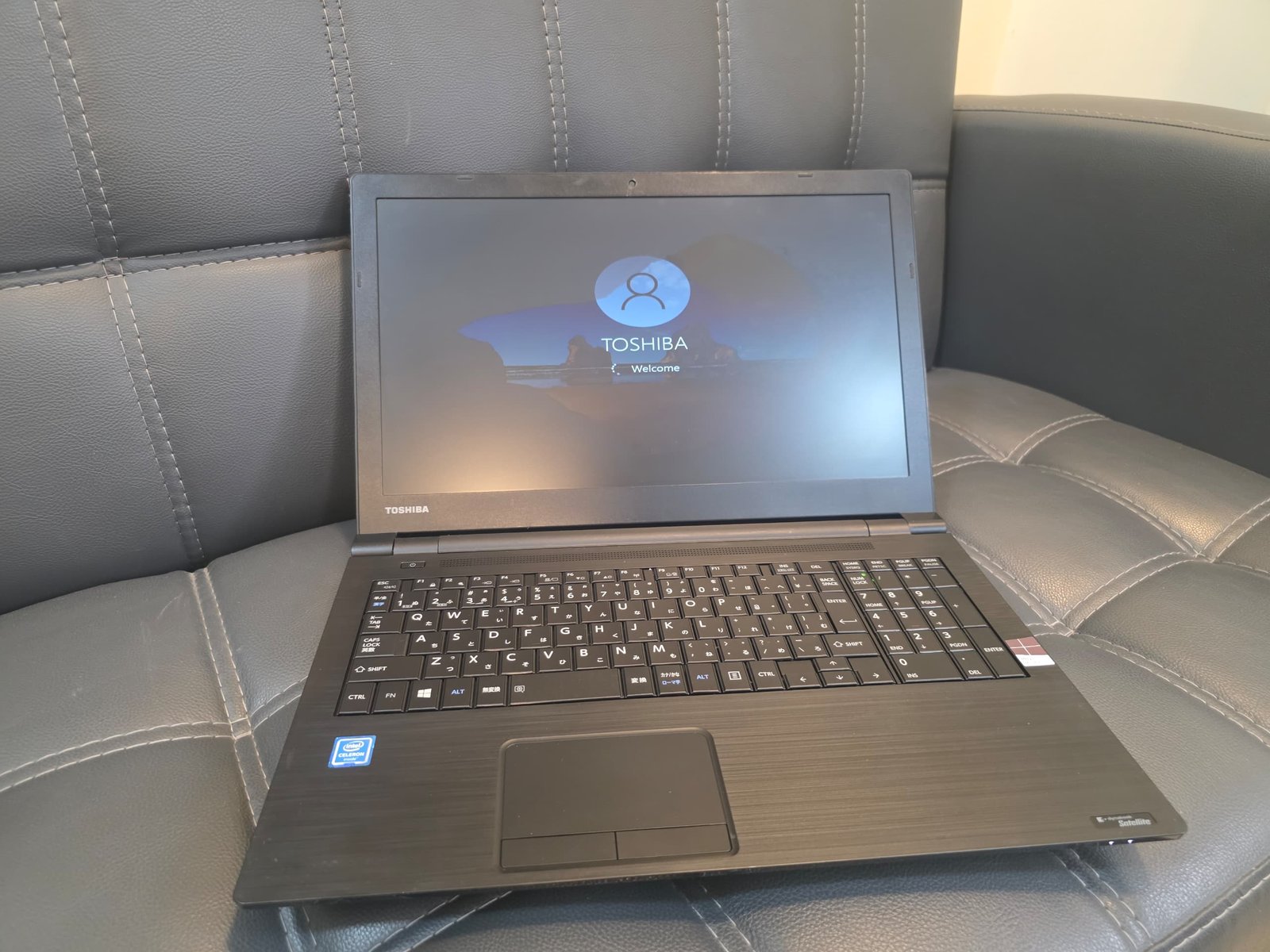 Toshiba Dynabook B45