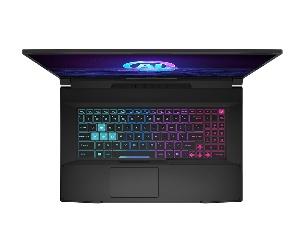 MSI Katana A17 AI B8V