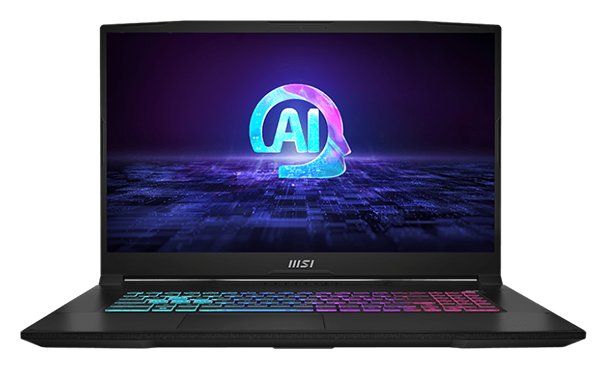 MSI Katana A17 AI B8V