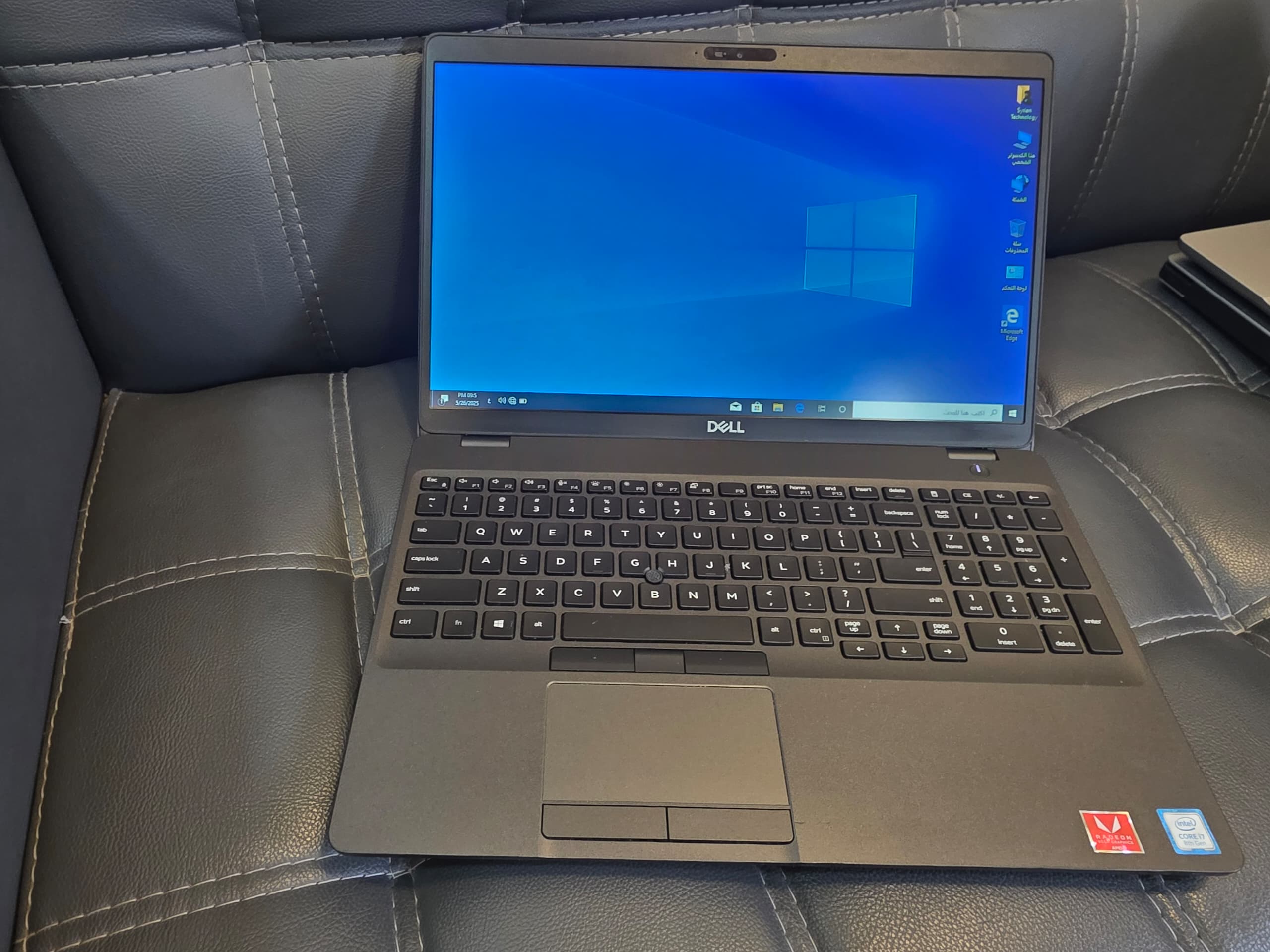 Dell Precision 3540