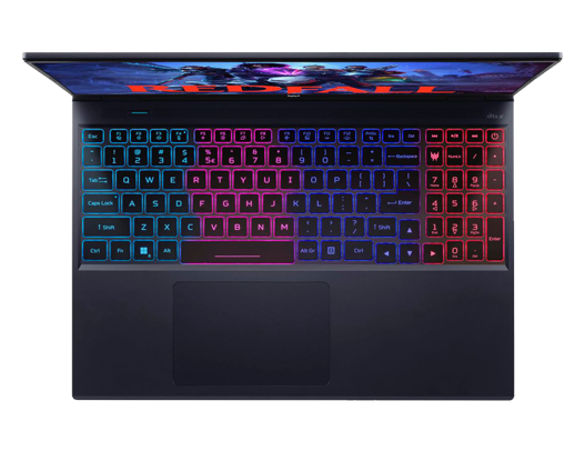 Acer Predator Helios 16 PH16-72