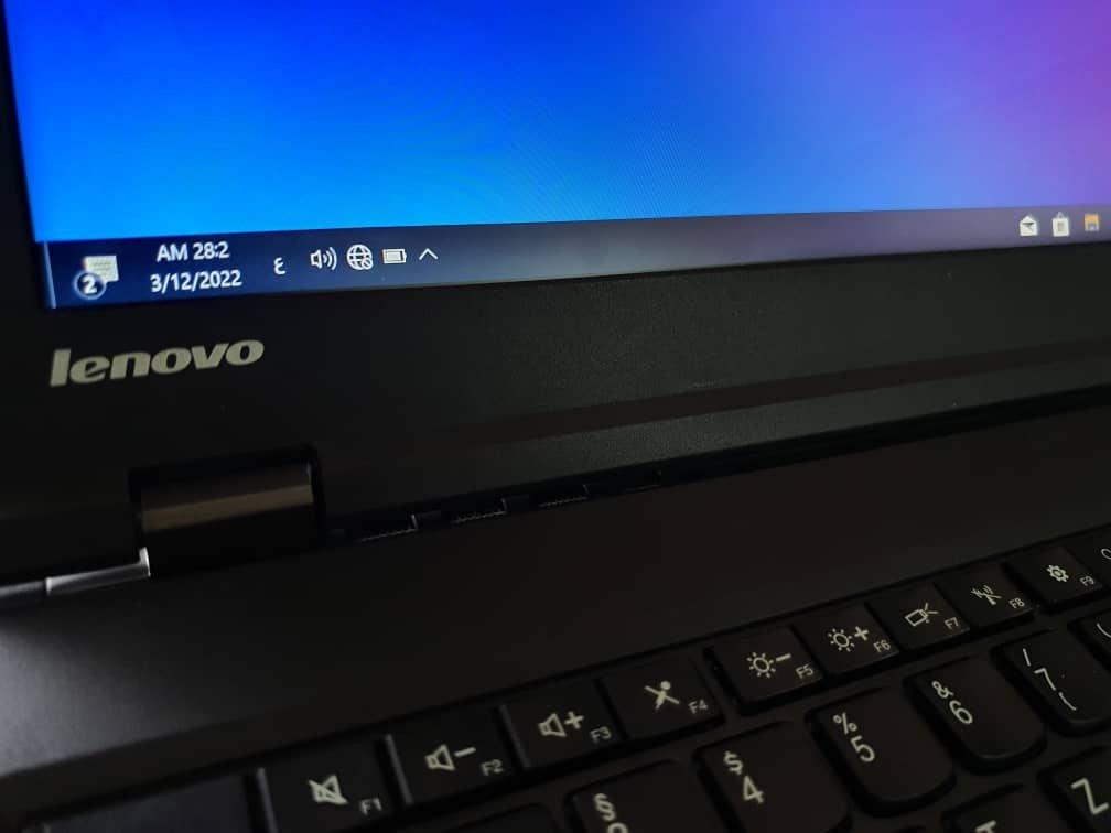 Lenovo ThinkPad w541