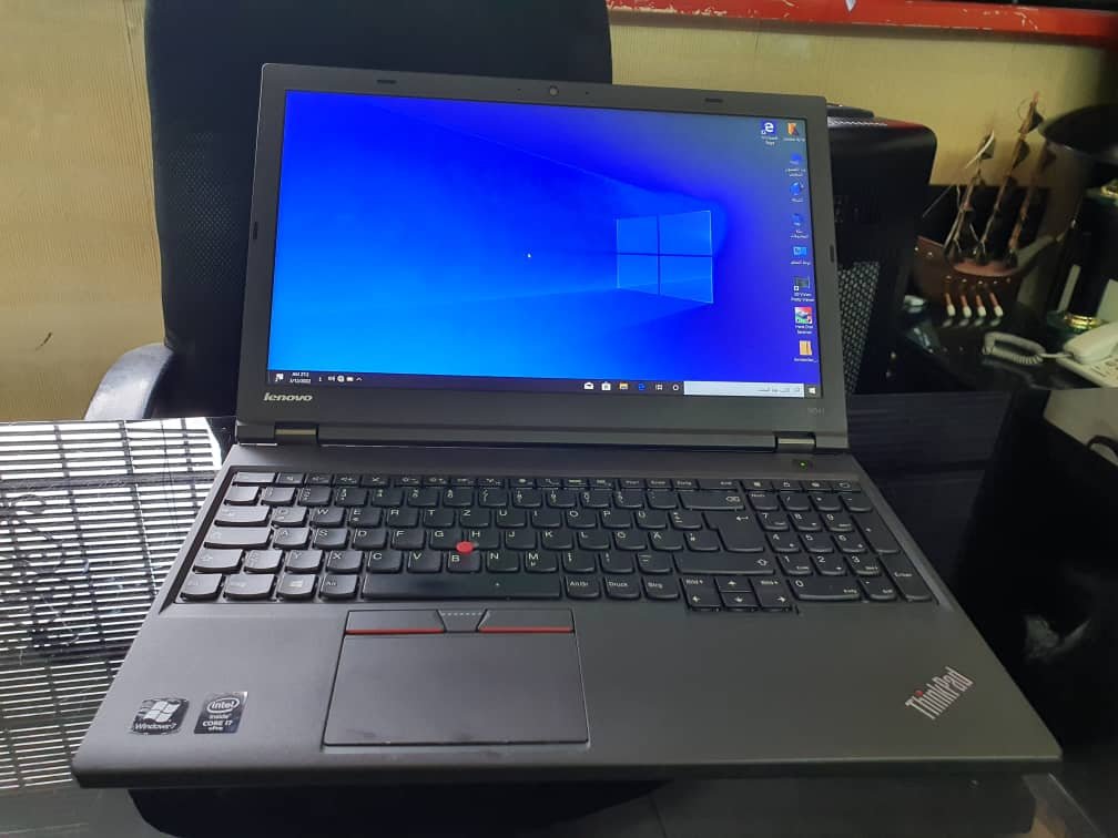 Lenovo ThinkPad w541