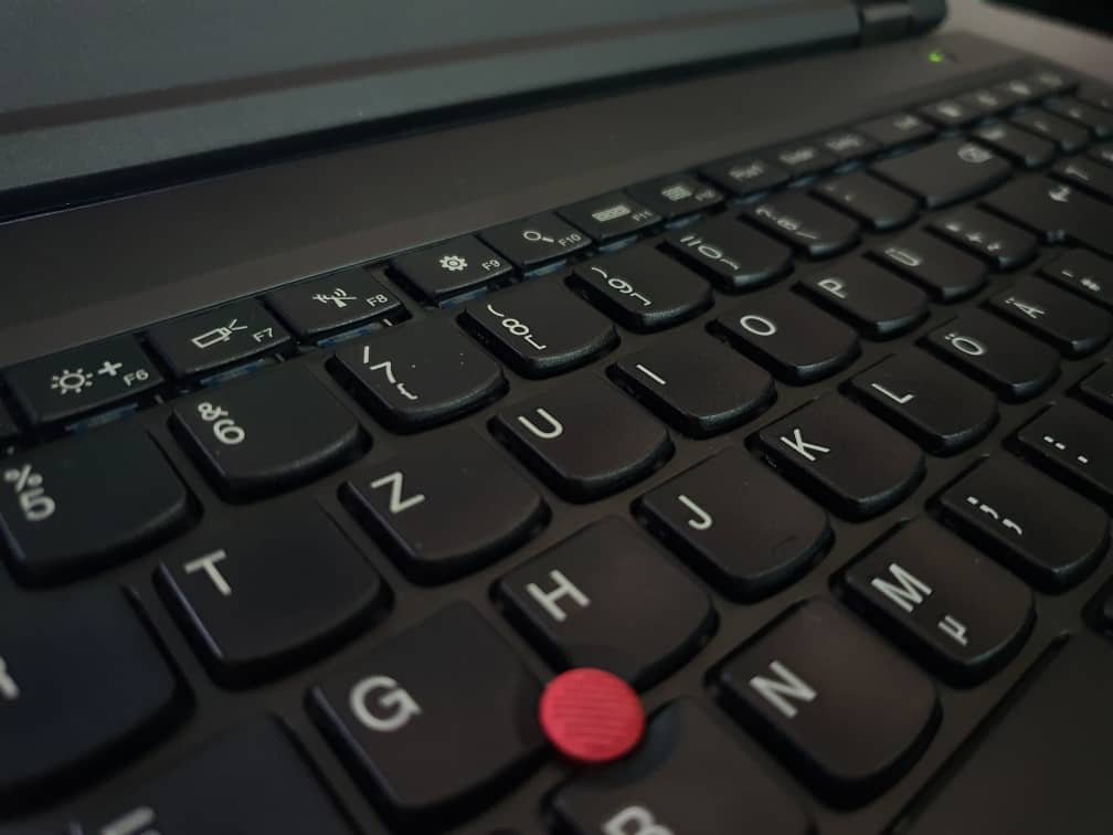 Lenovo ThinkPad w541