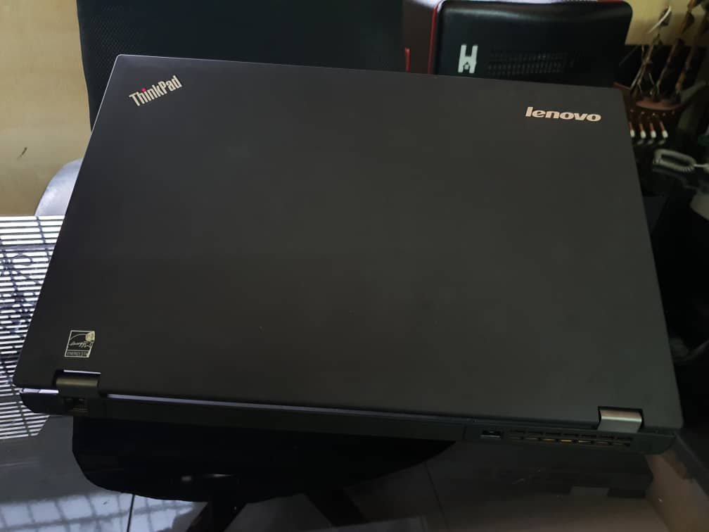 Lenovo ThinkPad w541