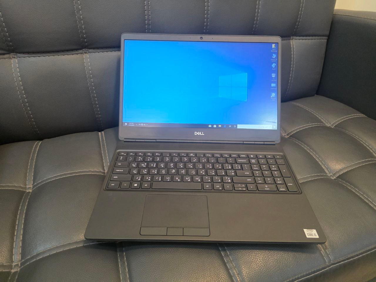 Dell Precision 7550
