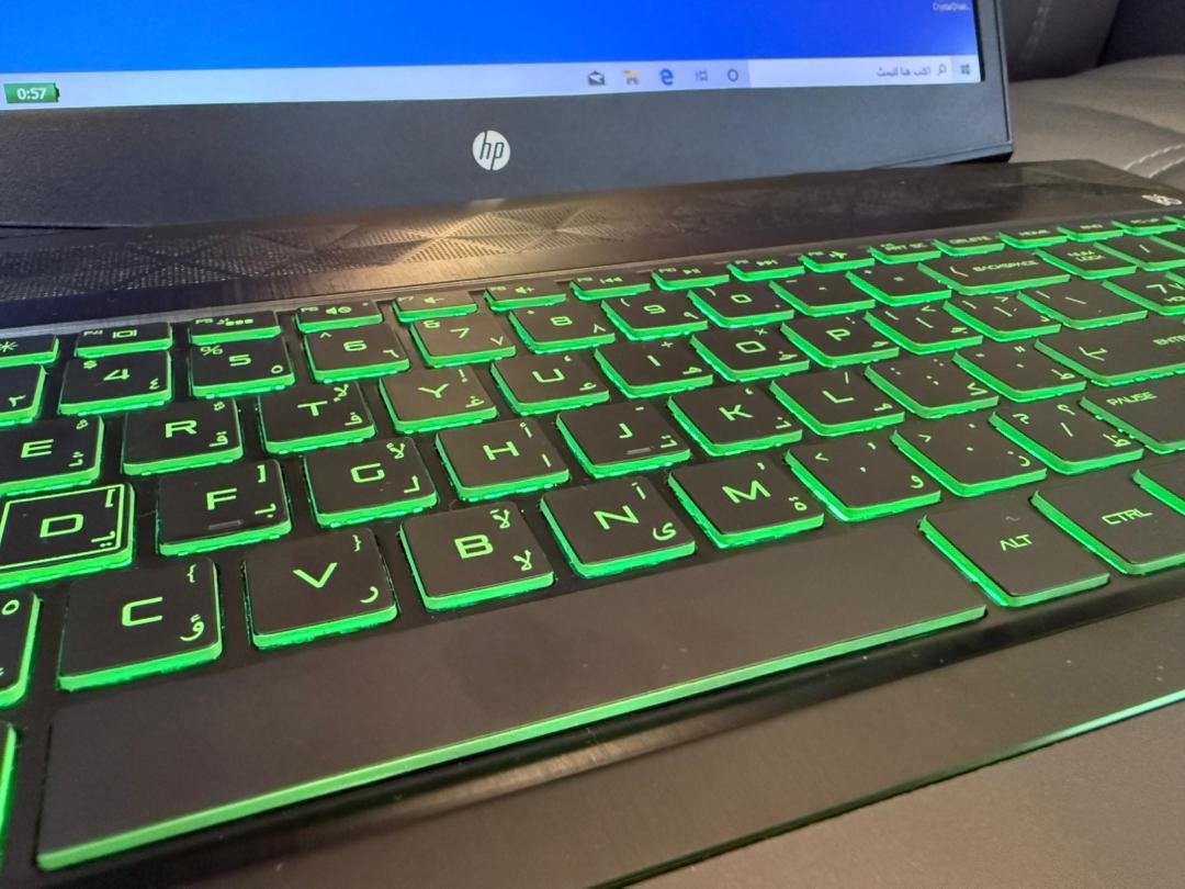 hp pavilion Gaming
