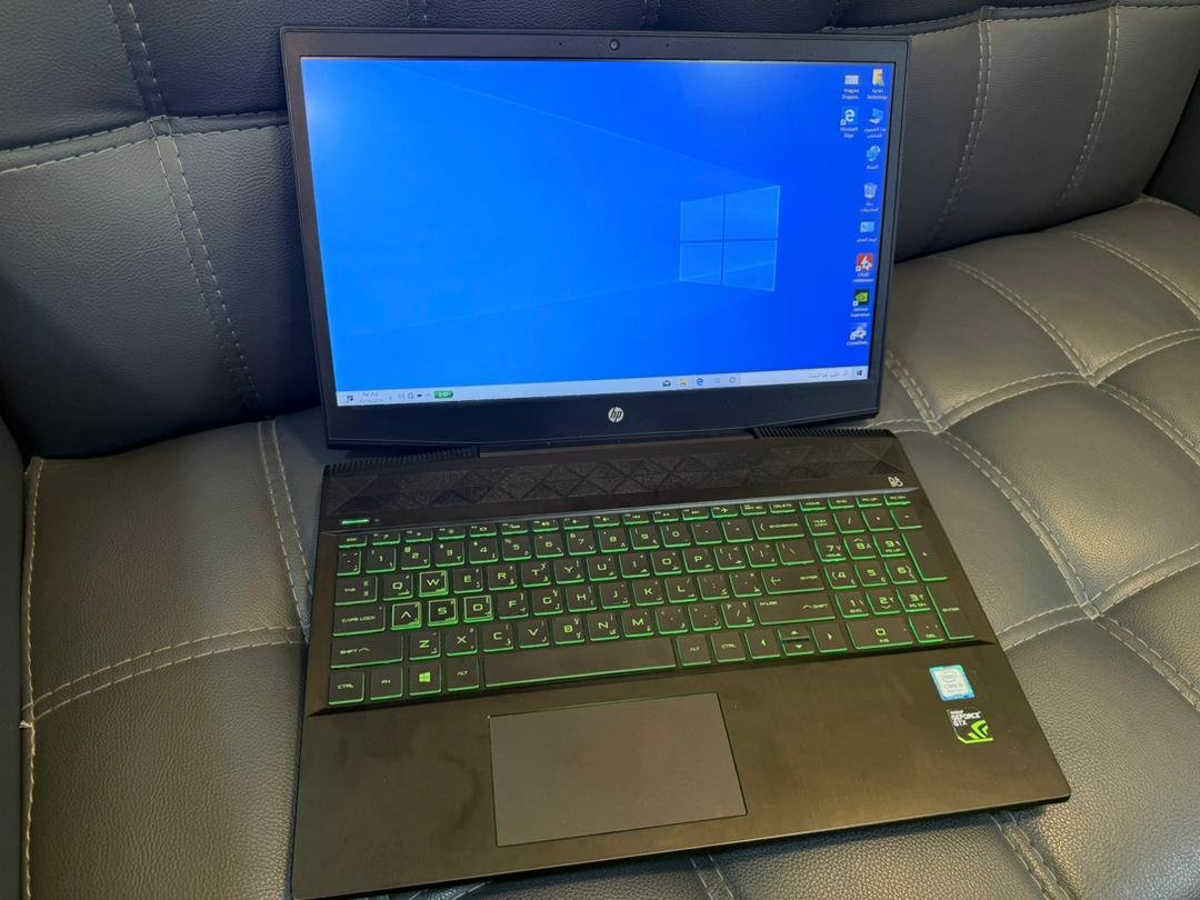 hp pavilion Gaming