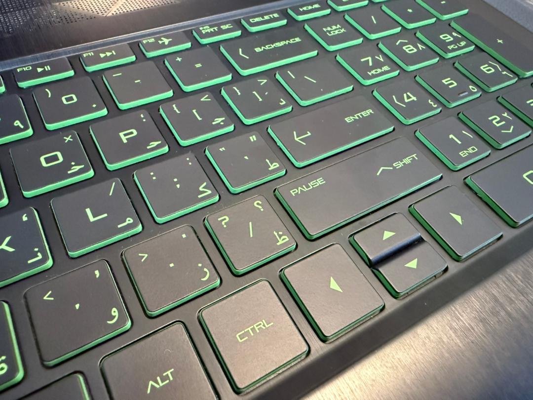 hp pavilion Gaming