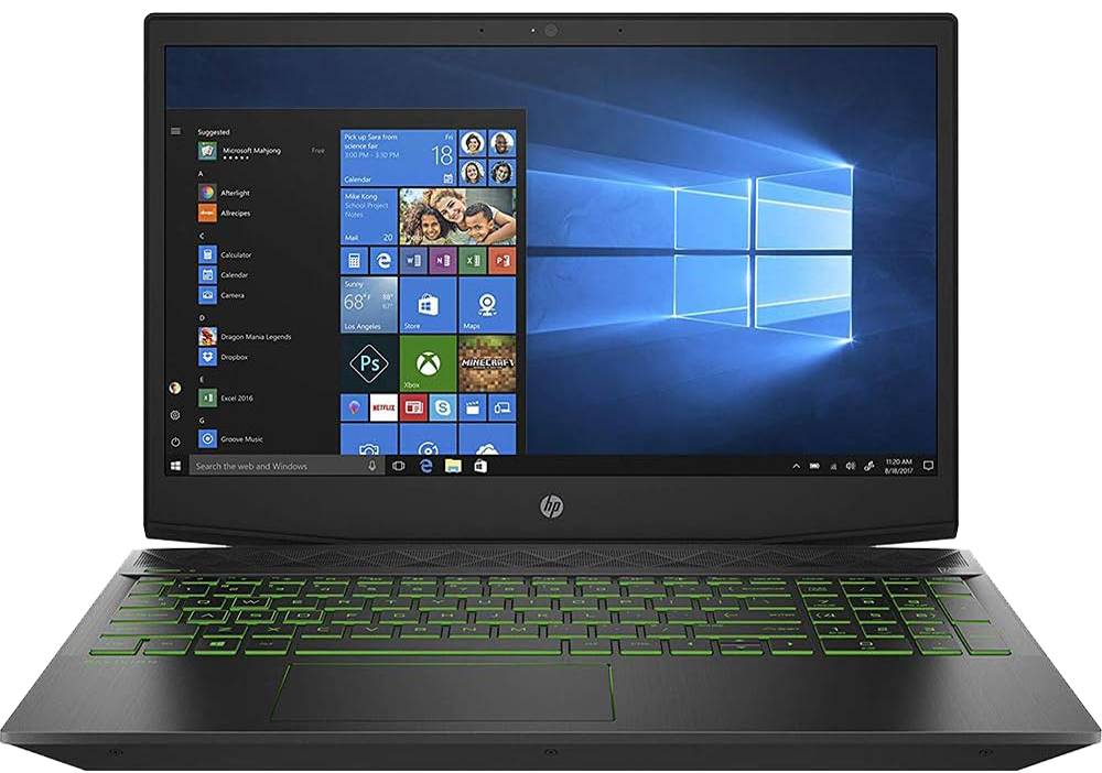 hp pavilion Gaming