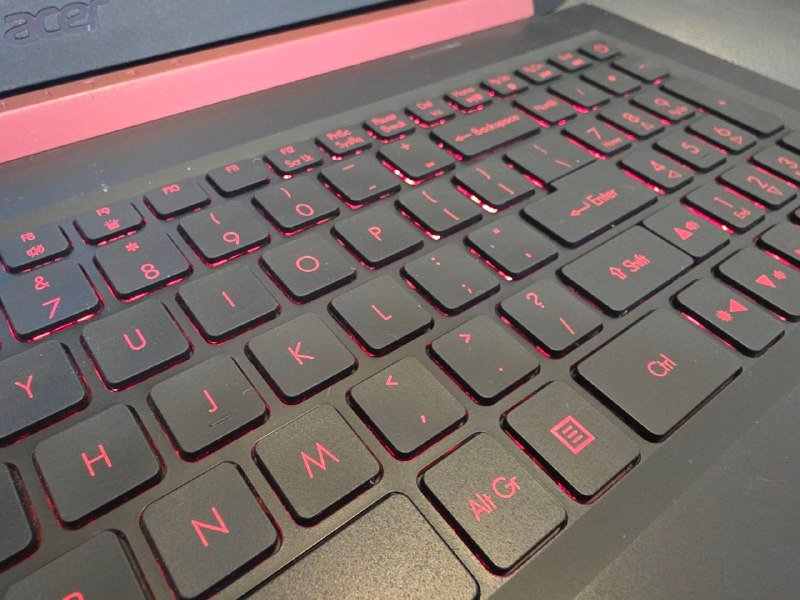Acer Gaming Nitro 5
