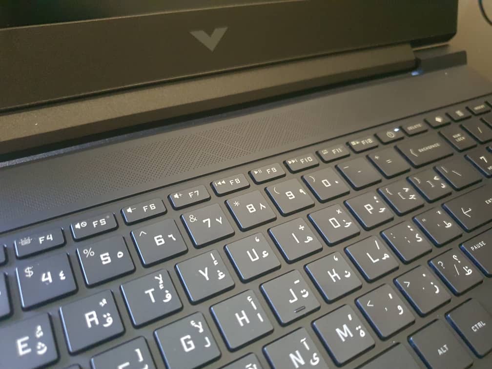 HP Victus 15-FA1093DX