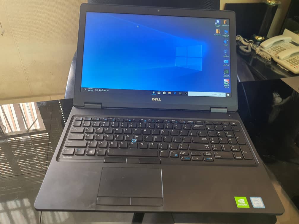 Dell Latitude 5580