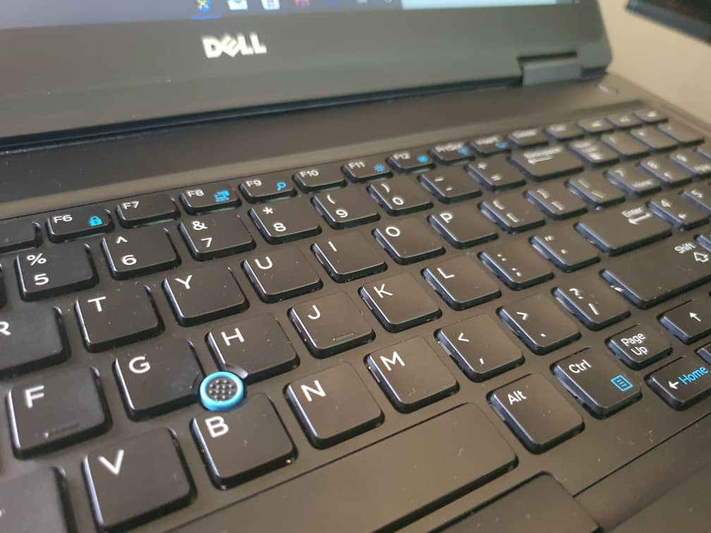 Dell Latitude 5580