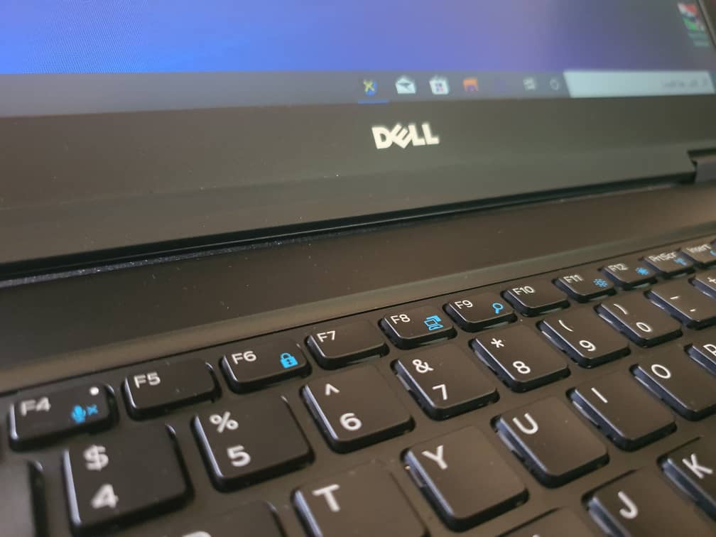 Dell Latitude 5580
