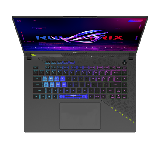 Asus Rog Strix G16 G61-PR-G16