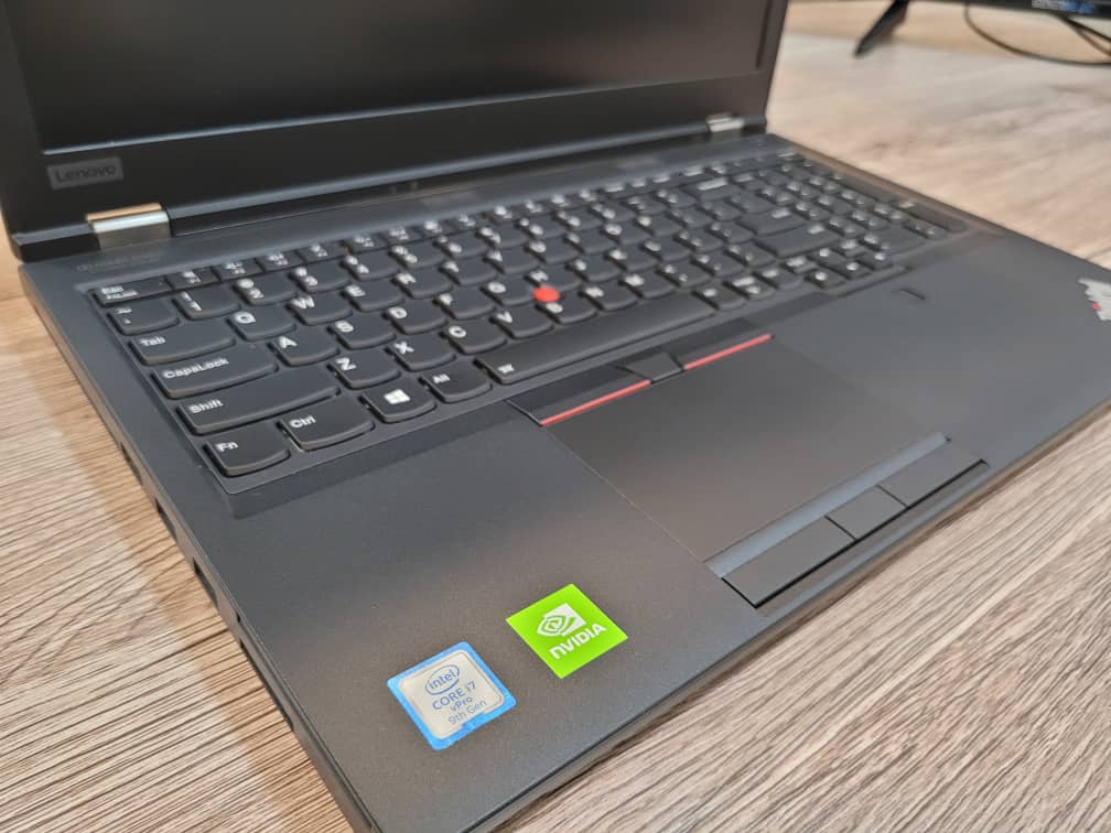Lenovo ThinkPad P53