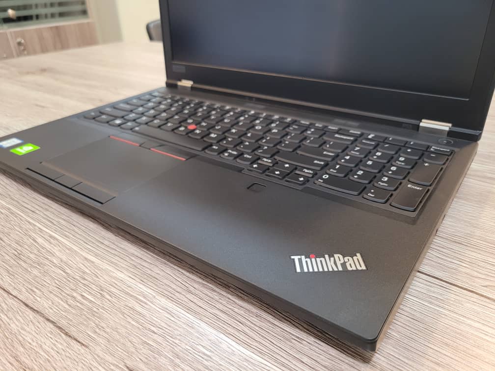 Lenovo ThinkPad P53