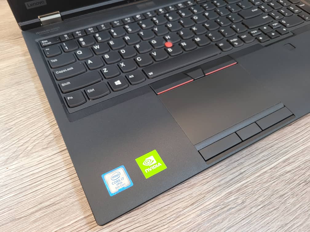 Lenovo ThinkPad P53