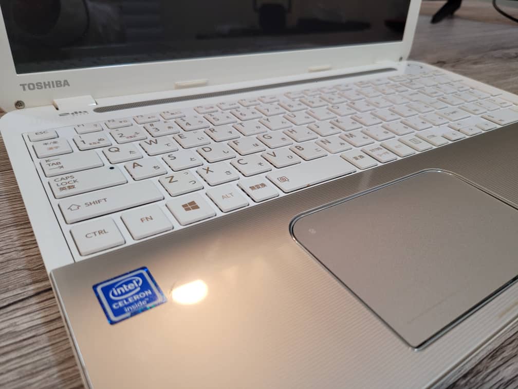 Toshiba Dynabook B45