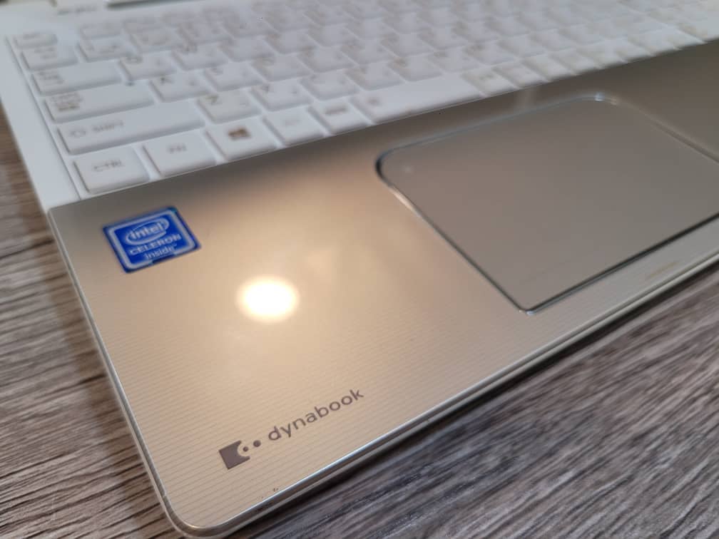 Toshiba Dynabook B45