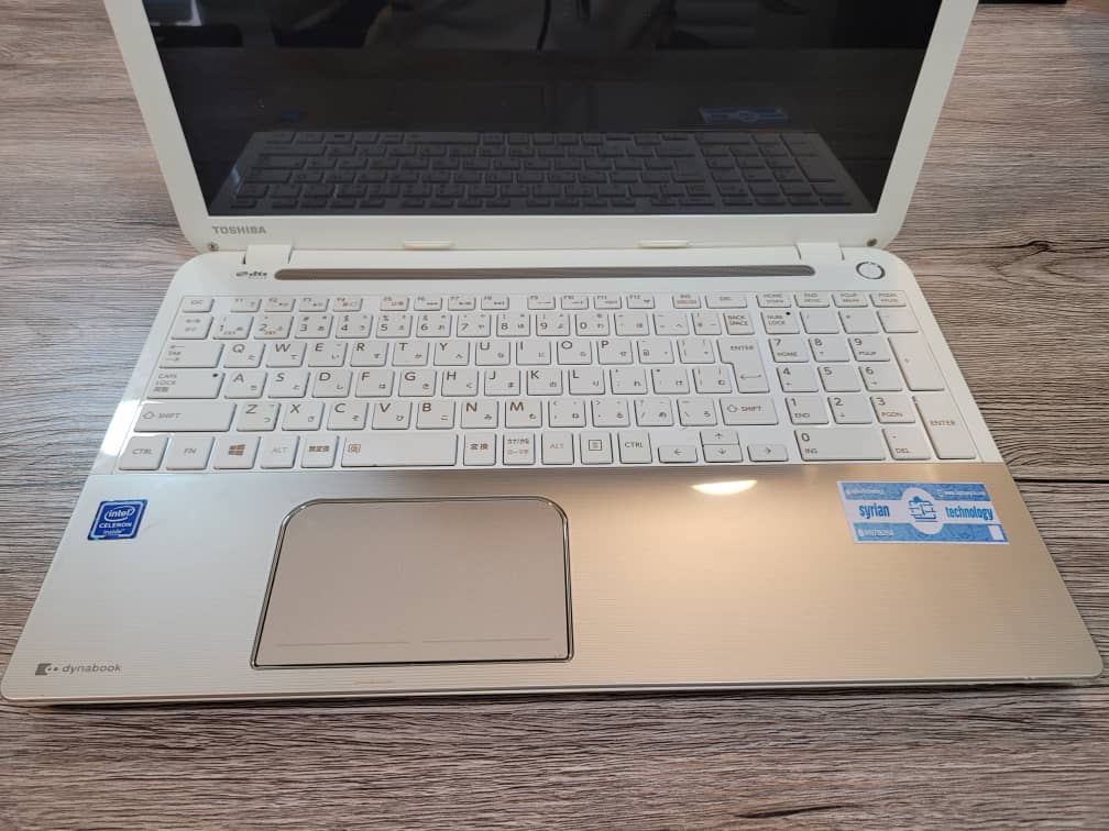 Toshiba Dynabook B45