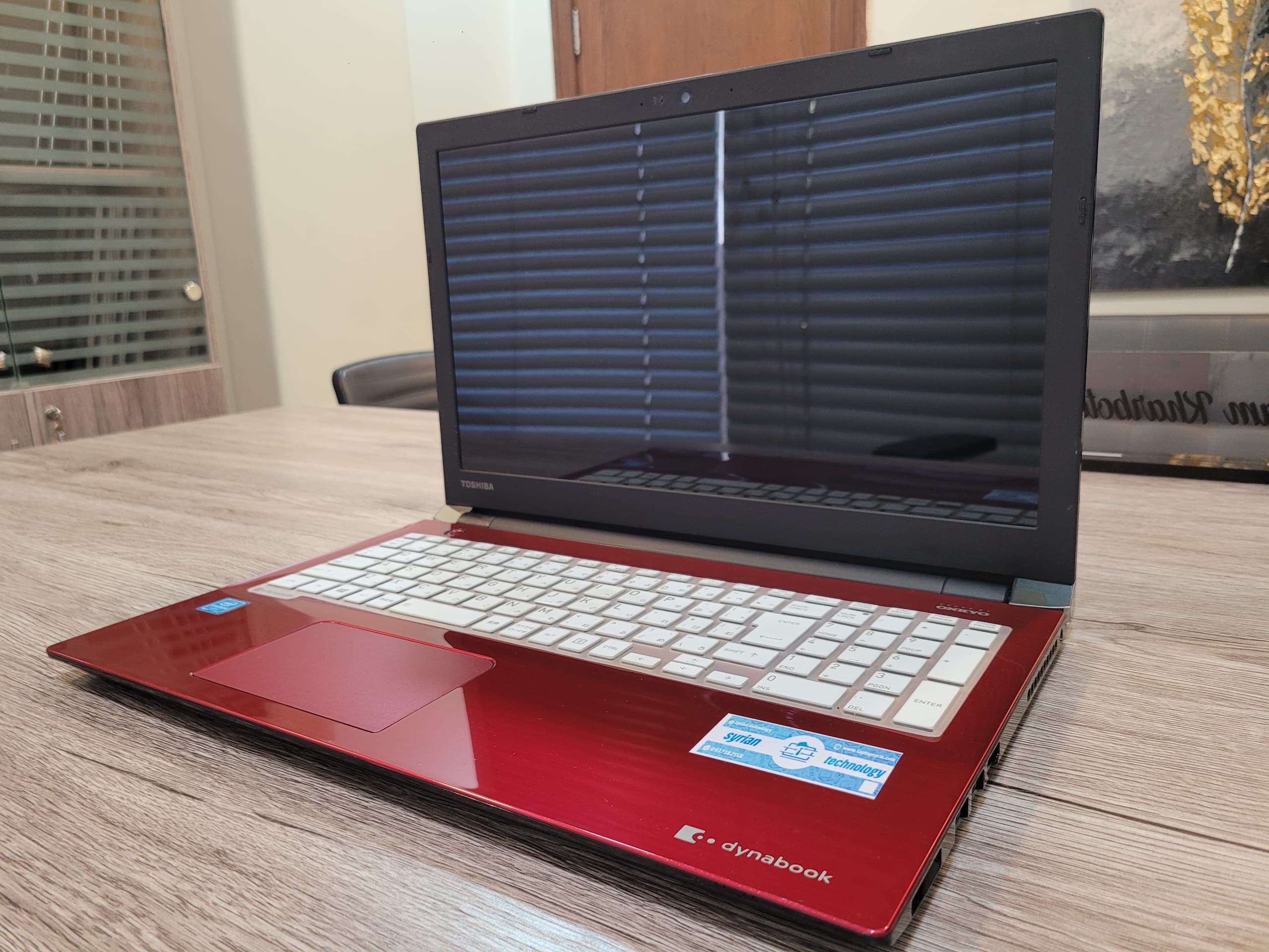 Toshiba Dynabook B45