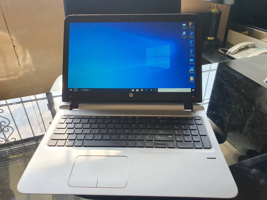 Hp Probook 450G3