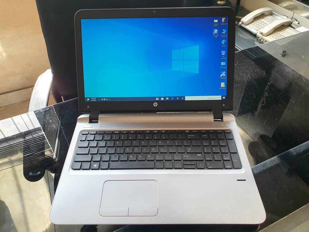 Hp Probook 450G3