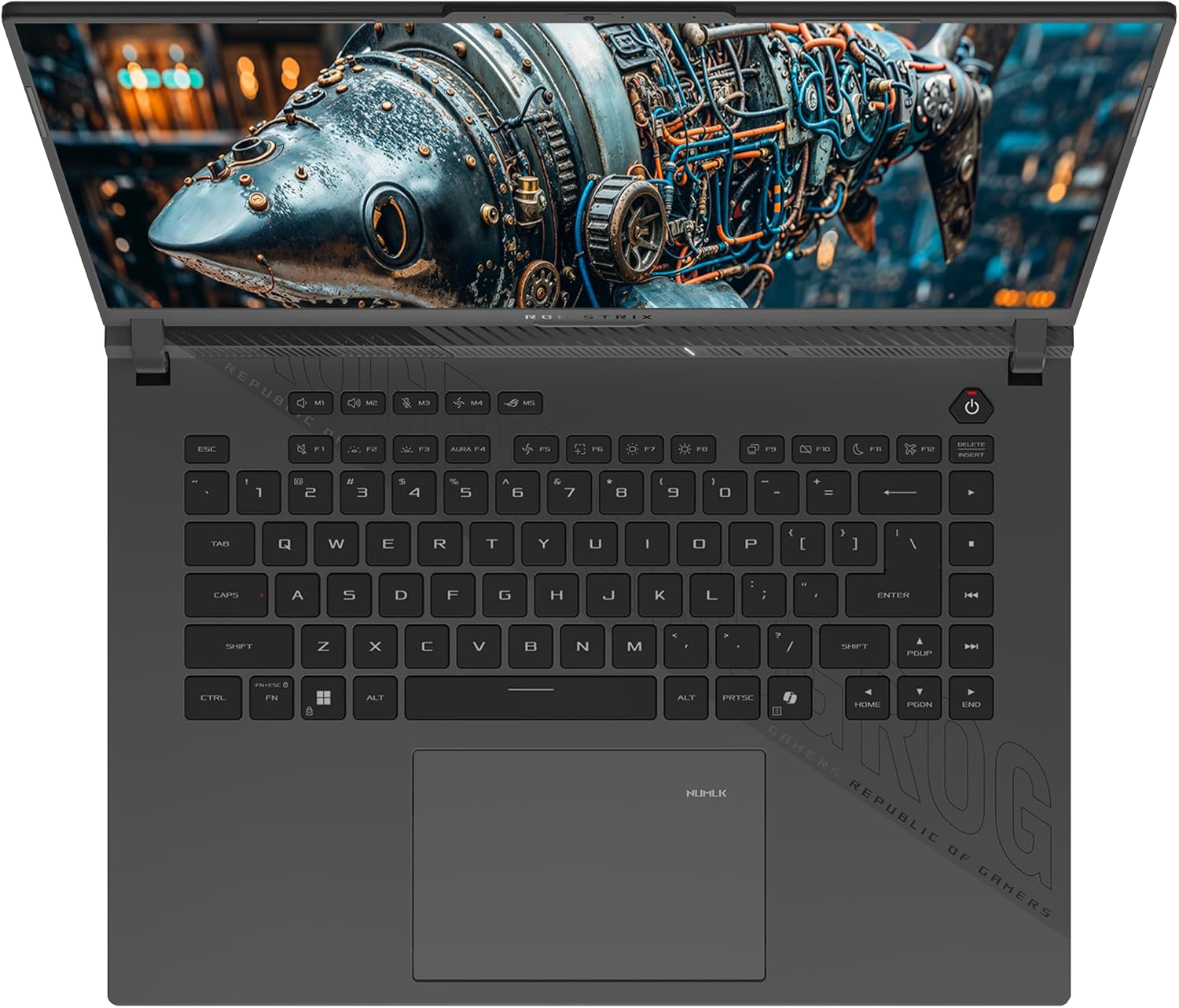 ASUS ROG Strix G16 G614