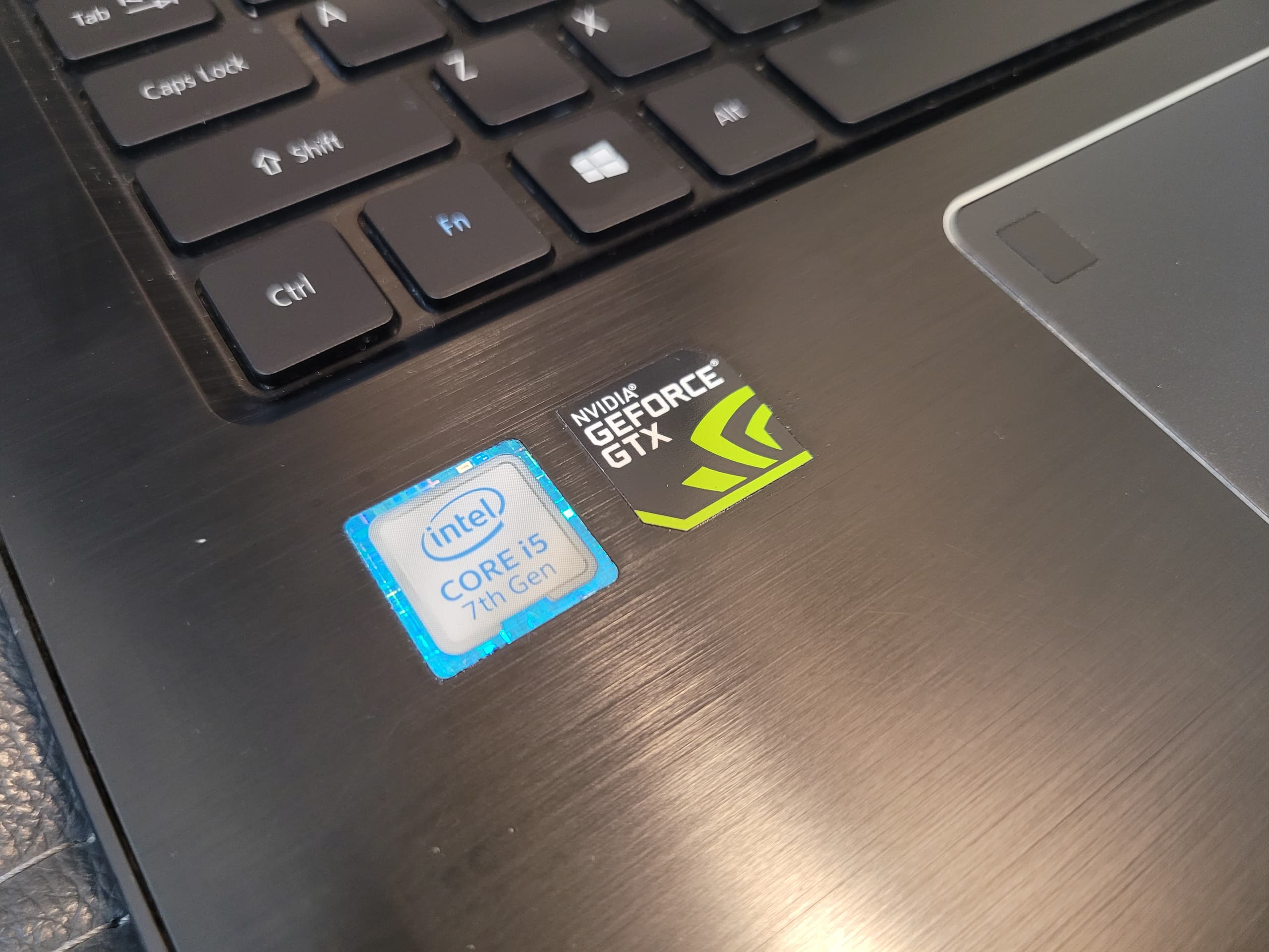 Acer Aspire vn7-593g