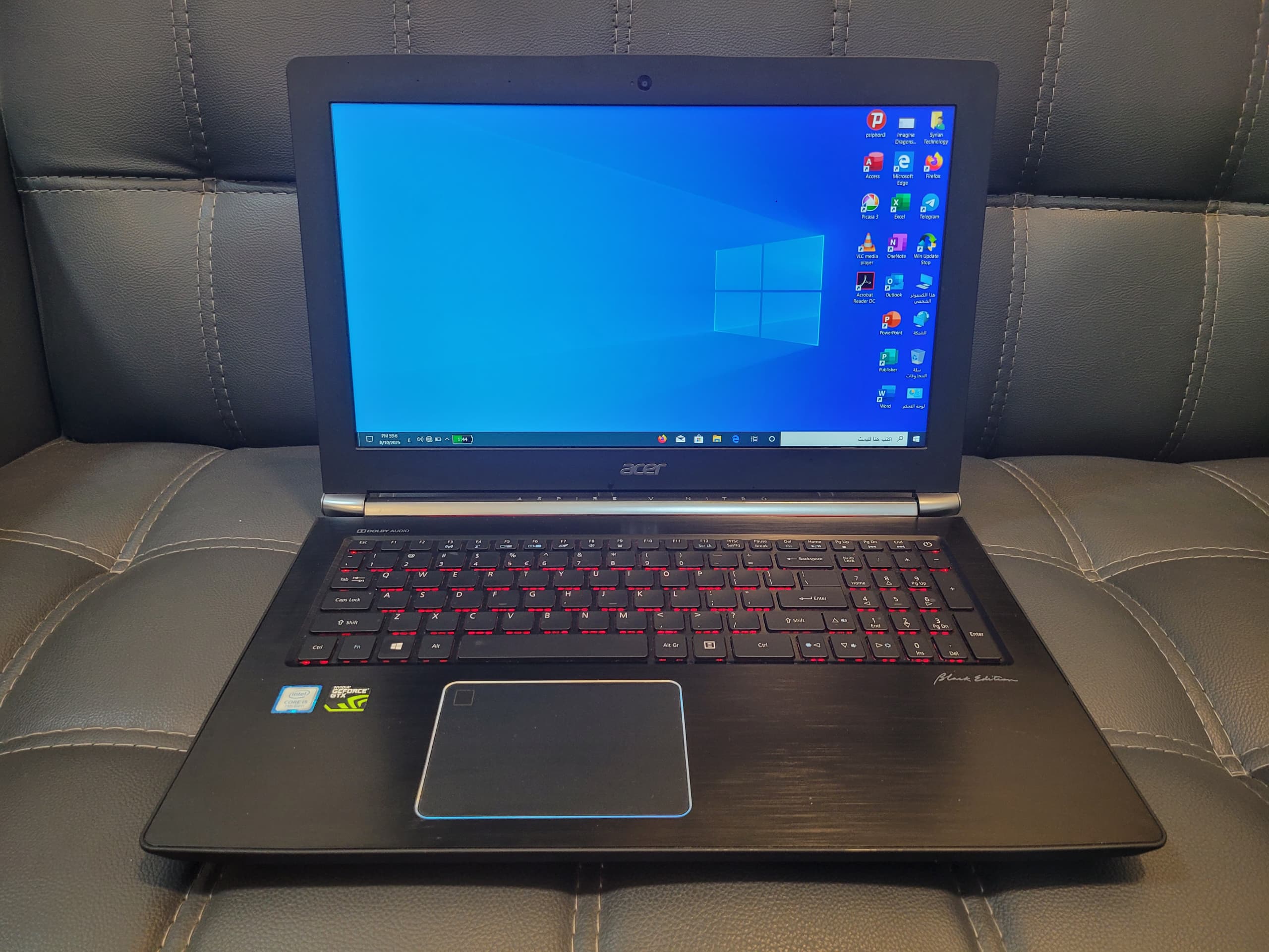 Acer Aspire vn7-593g