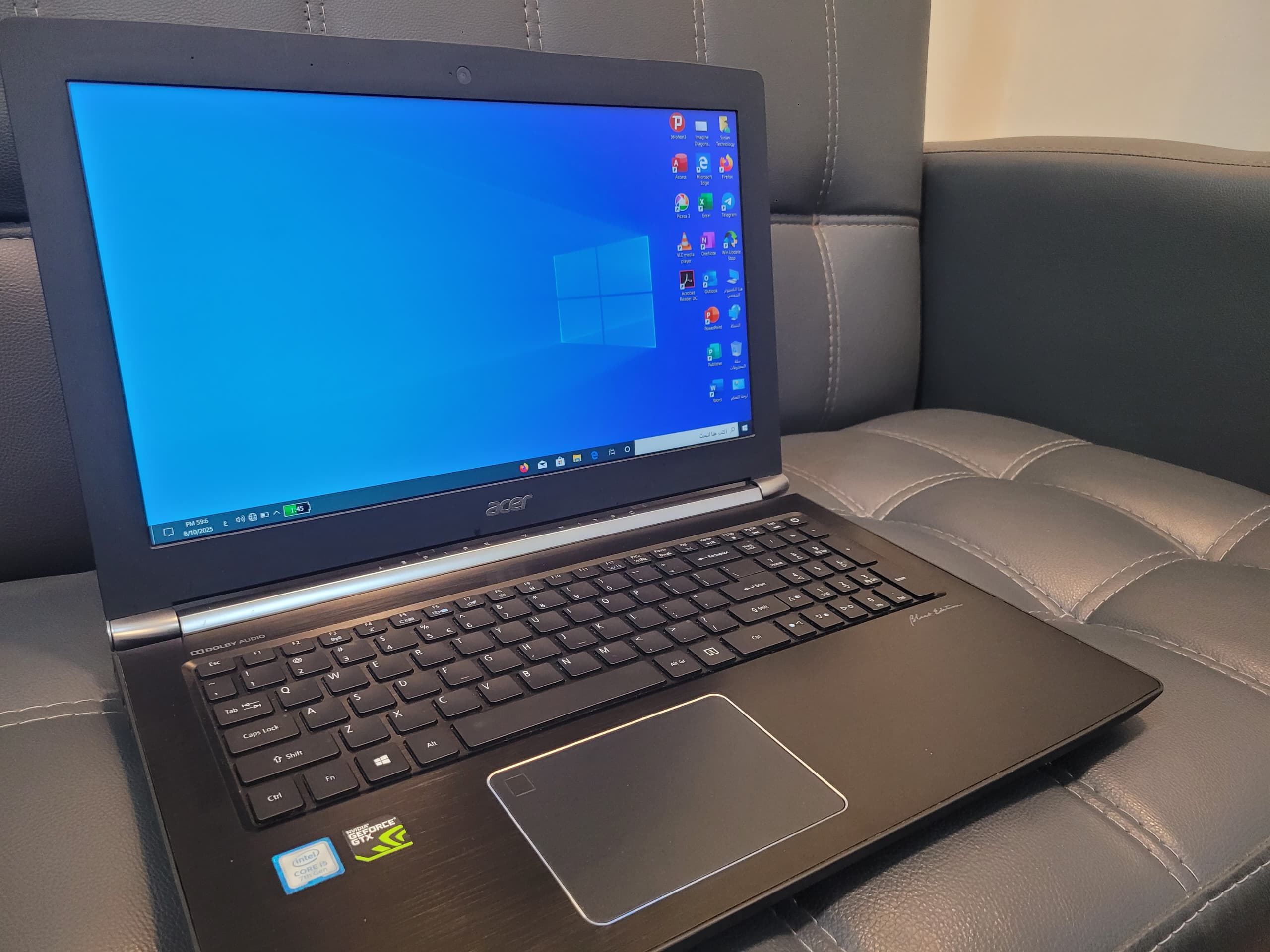 Acer Aspire vn7-593g