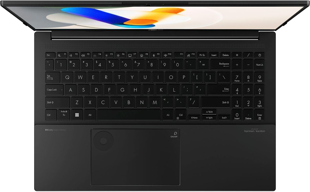 ASUS Vivobook Pro 15 OLED Q533MJ