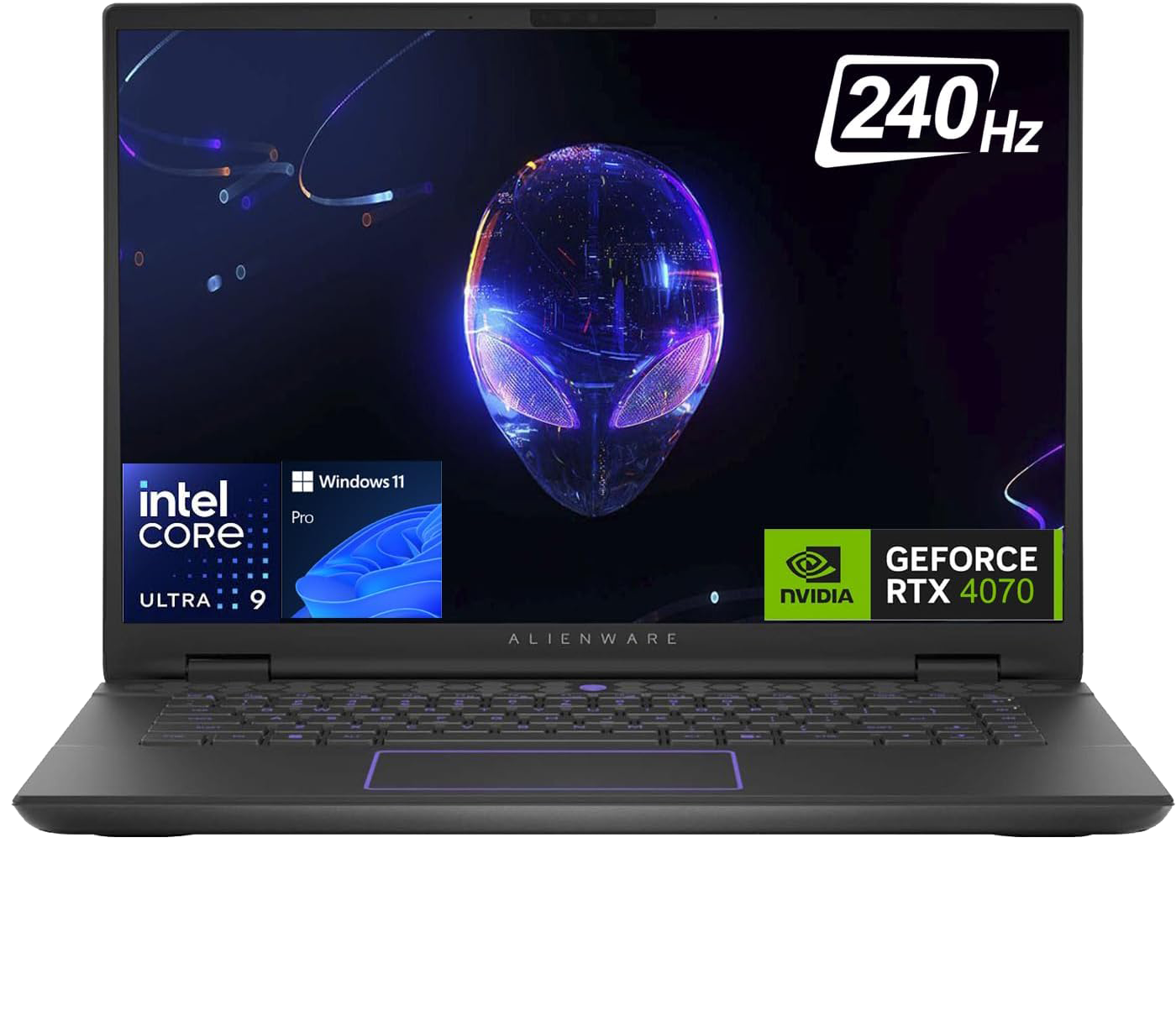Dell Alienware m16 R2