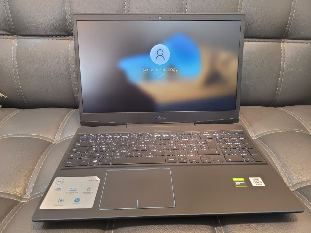 Dell G3 15 3500